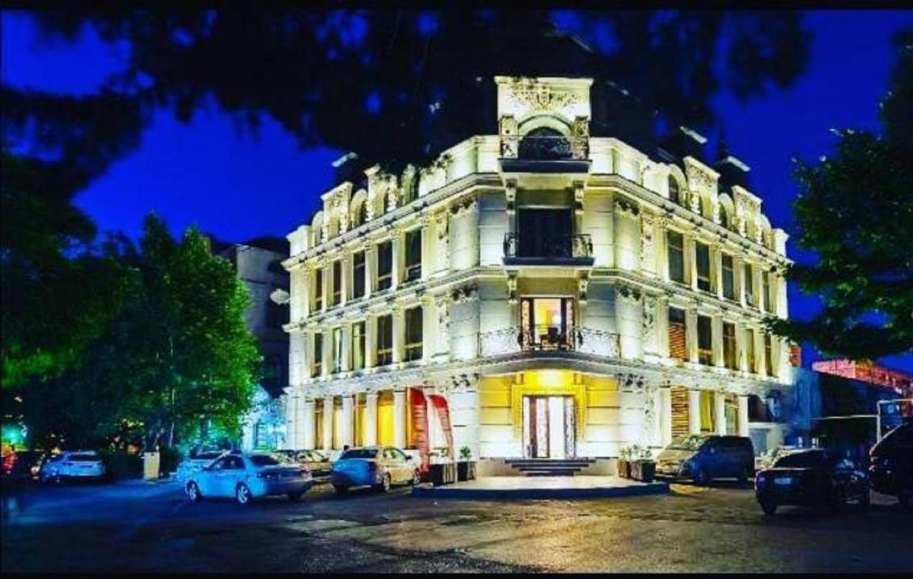 Istanbul Gold Hotel Baku Exterior foto