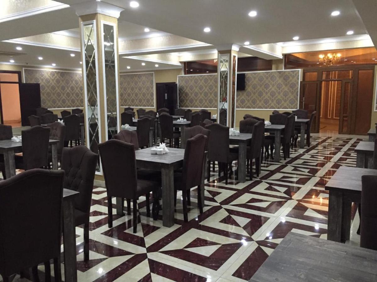 Istanbul Gold Hotel Baku Exterior foto