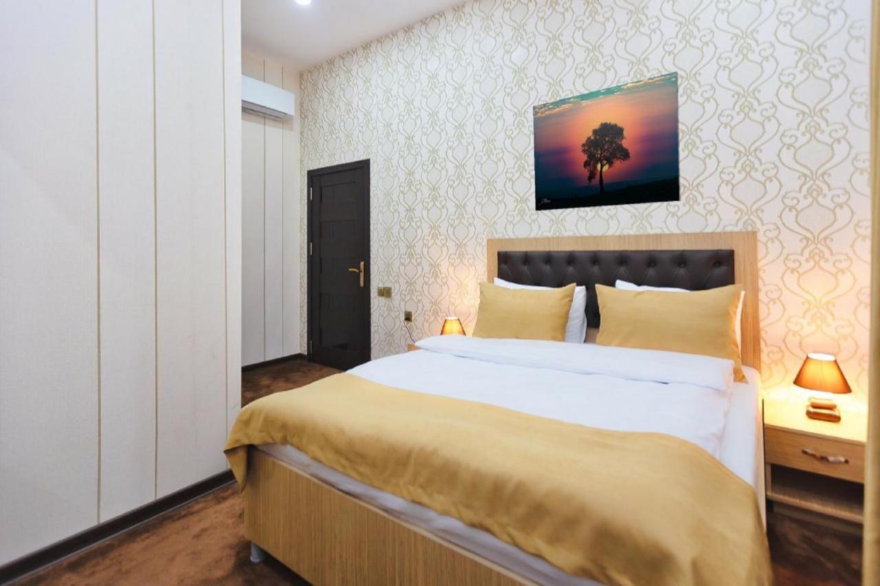 Istanbul Gold Hotel Baku Exterior foto
