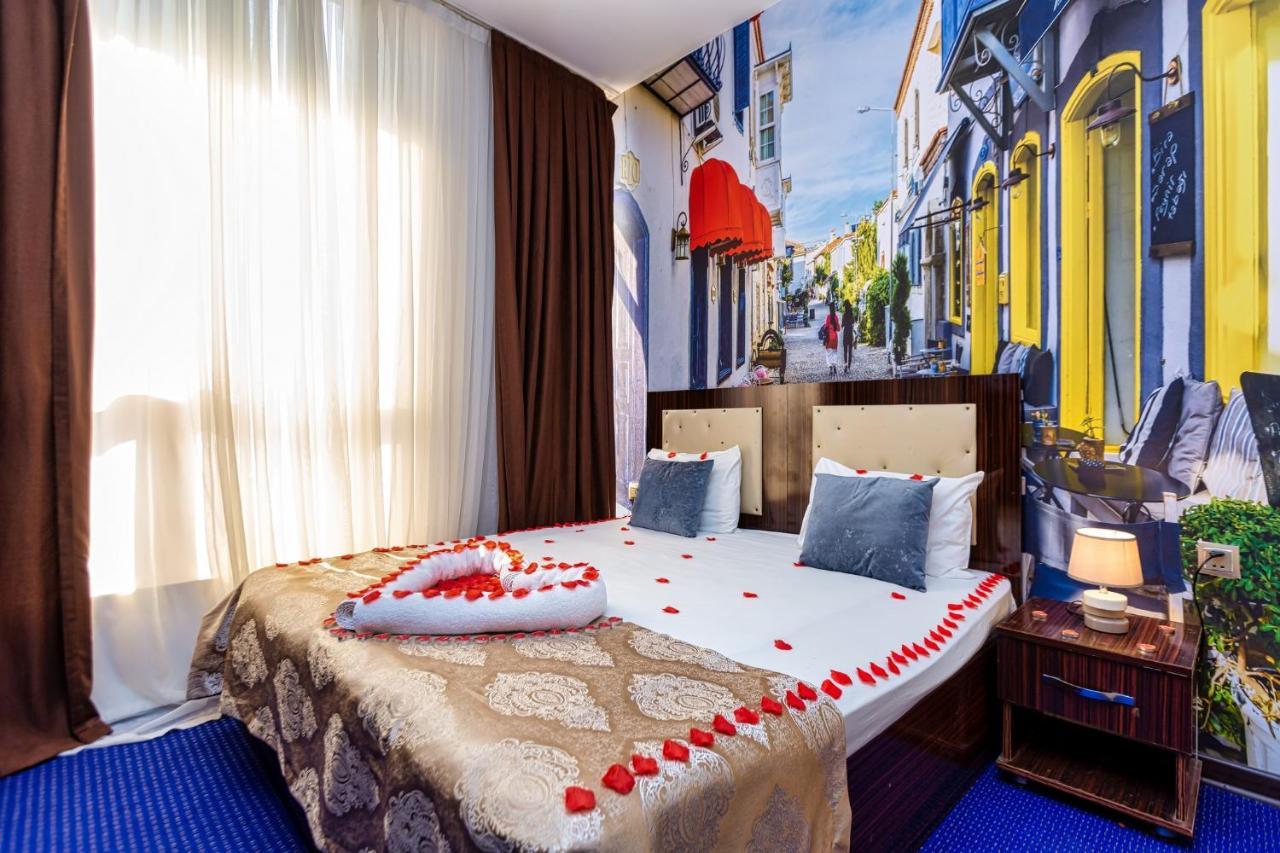 Istanbul Gold Hotel Baku Exterior foto
