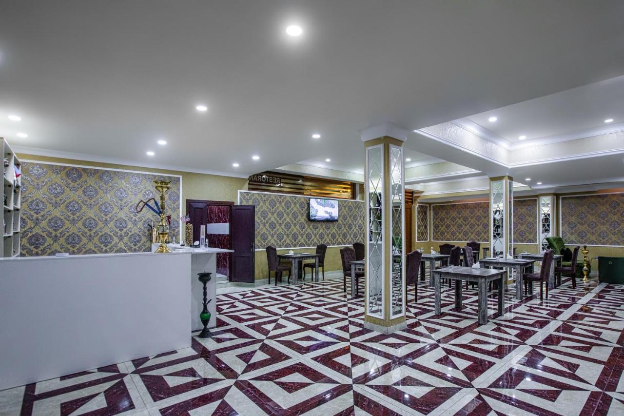 Istanbul Gold Hotel Baku Exterior foto