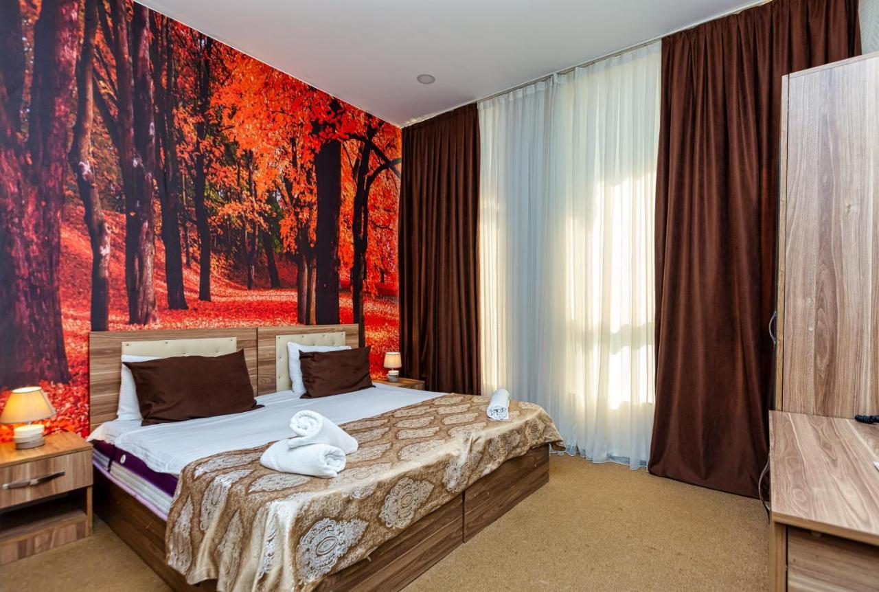 Istanbul Gold Hotel Baku Exterior foto