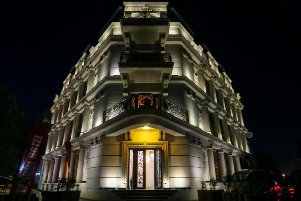 Istanbul Gold Hotel Baku Exterior foto