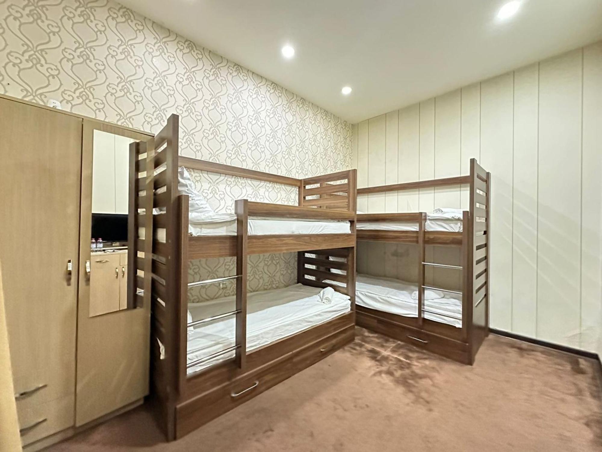 Istanbul Gold Hotel Baku Quarto foto